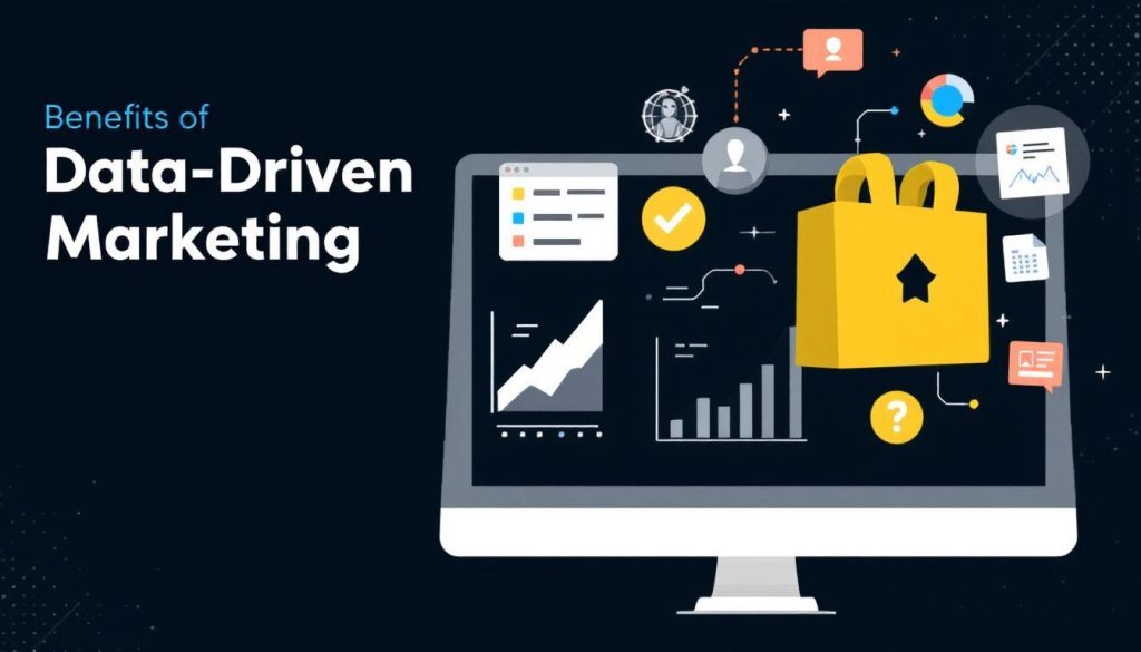 Benefits of Data-Driven Marketing 