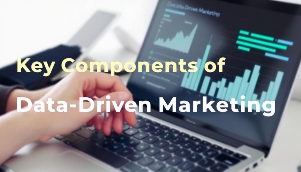 Key Components of Data-Driven Marketing 