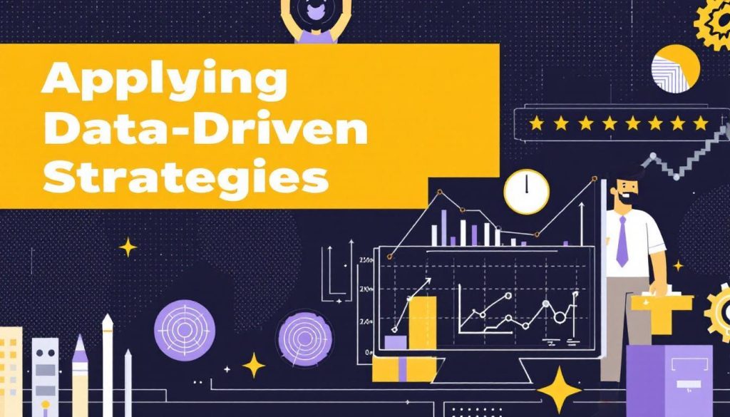 Applying Data-Driven Strategies