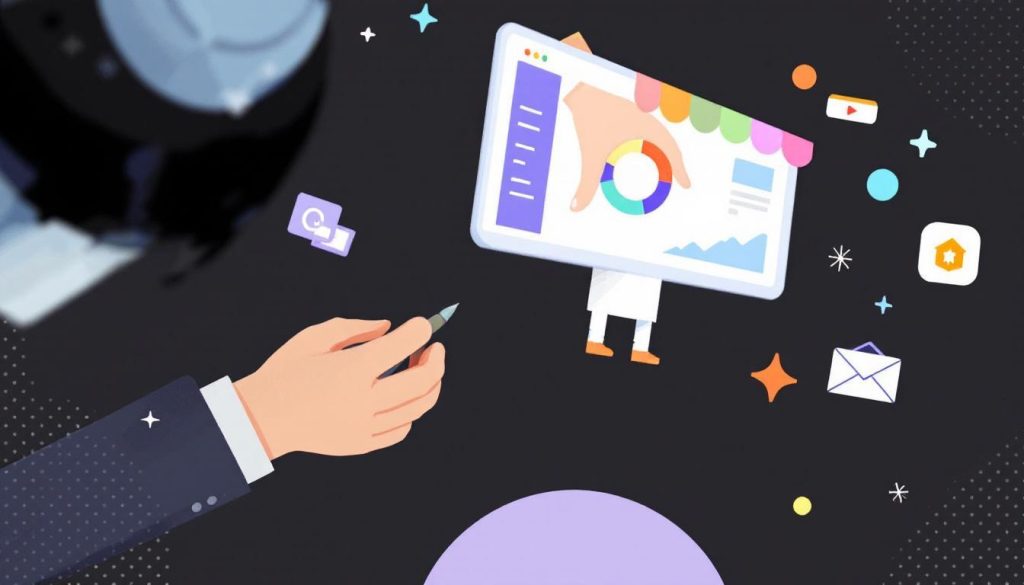 Comprehending Data-Driven Marketing on an E-commerce Platform