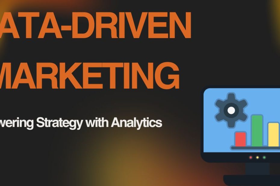 Why Data-Driven Marketing Is a Game-Changer
