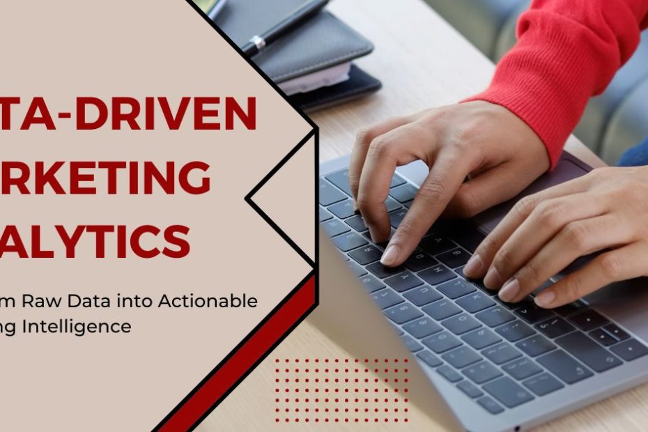 How to Learn Data-Driven Marketing Analytics