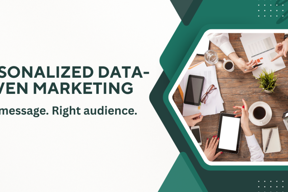 How Personalized Data-Driven Marketing Works