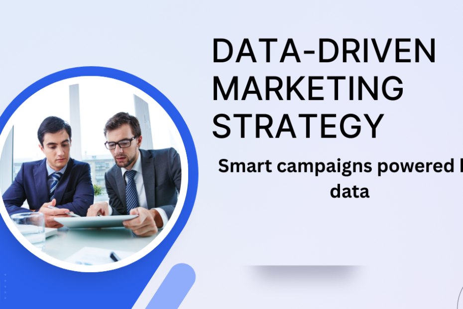 How to Develop a Data-Driven Marketing Strategy That Works
