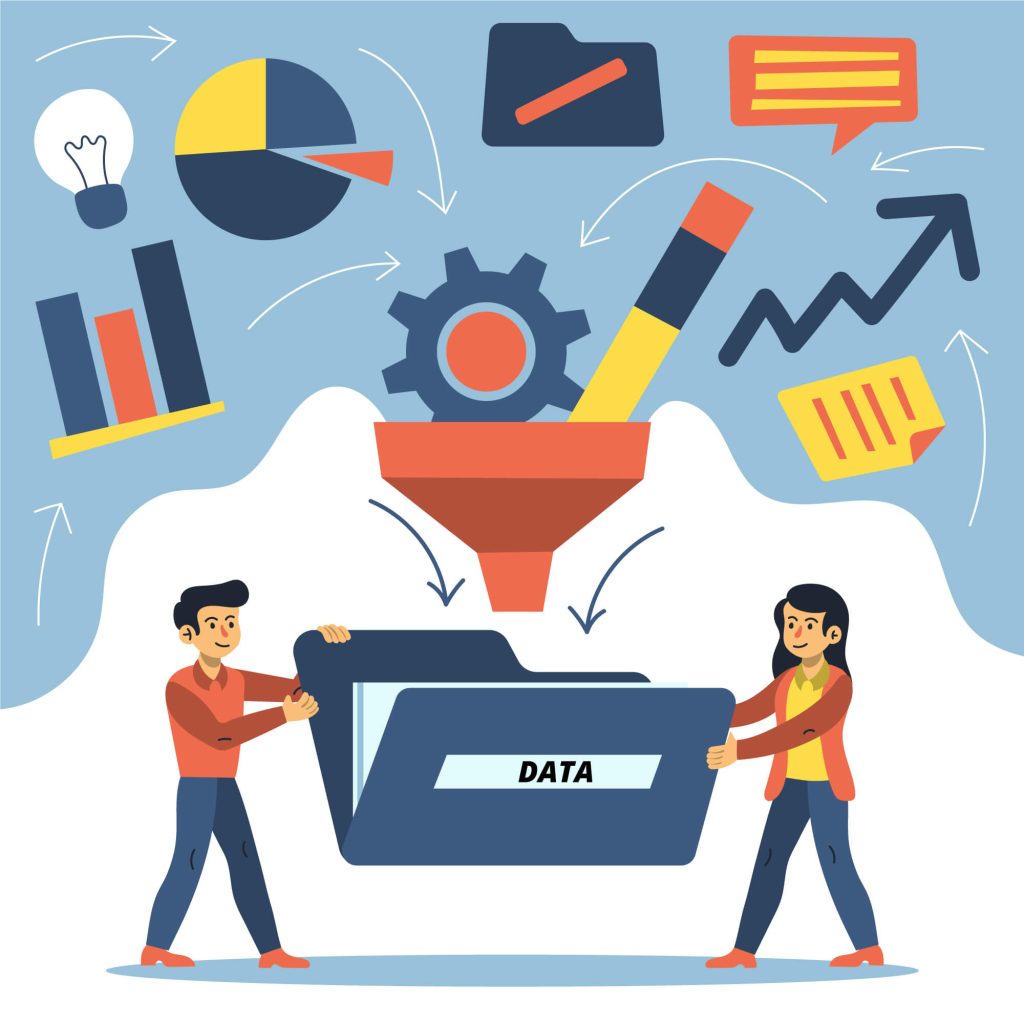 Definition and Collection of the Relevant Data