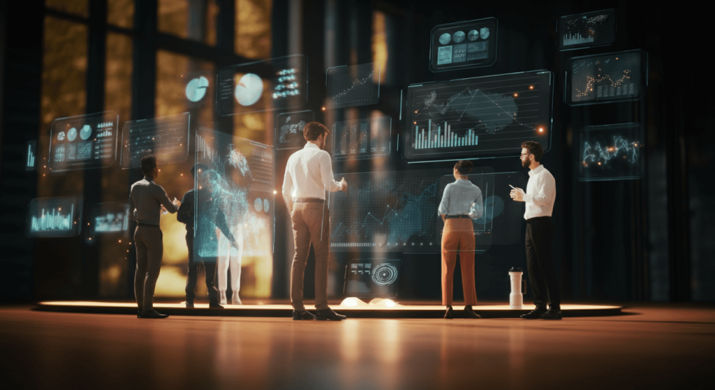 Gathering the Right Data 