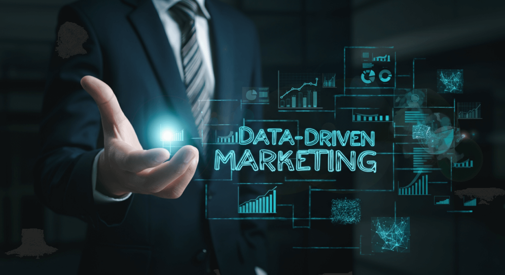 Implementing Data-Driven Marketing