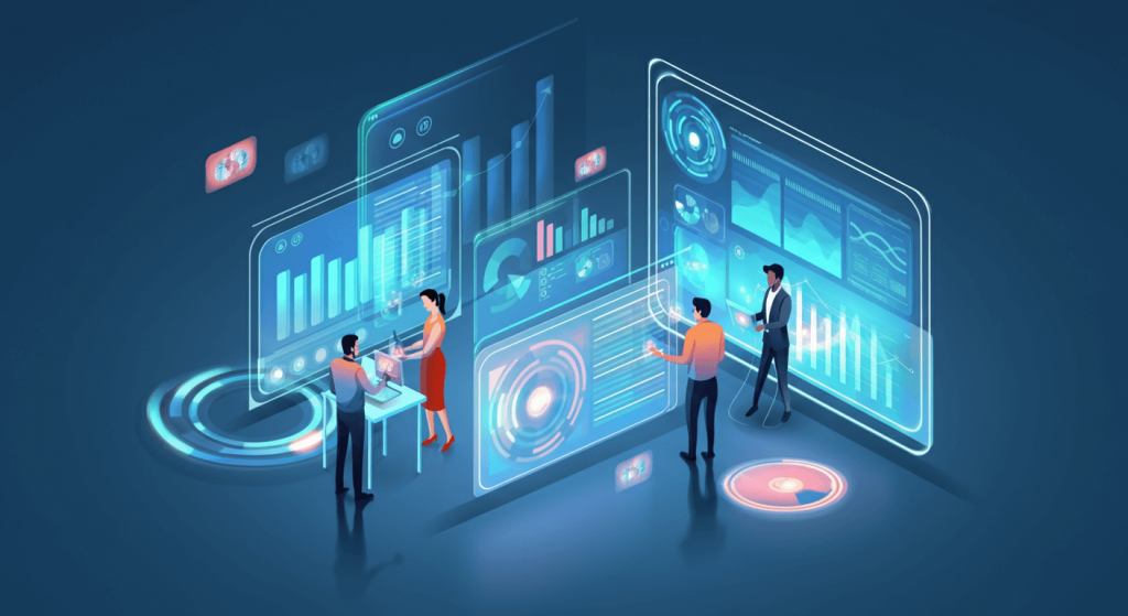 Implementing Data-Driven Strategies 