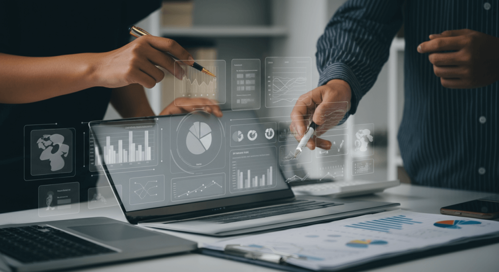 Marketing Strategies Based on Data