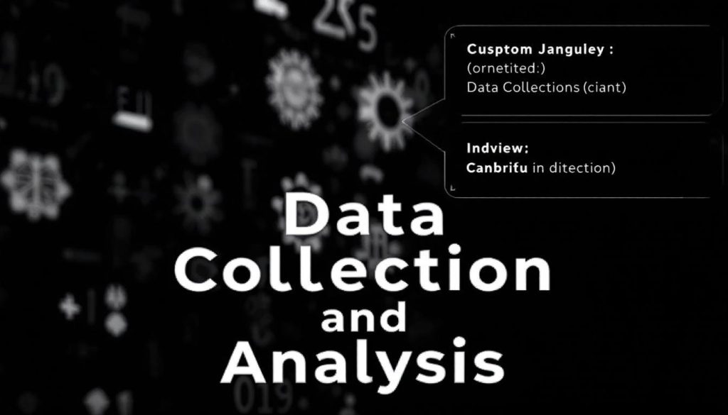 Methods of Data Collection and Analysis
