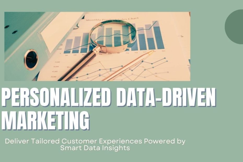 What is Personalized Data-Driven Marketing?