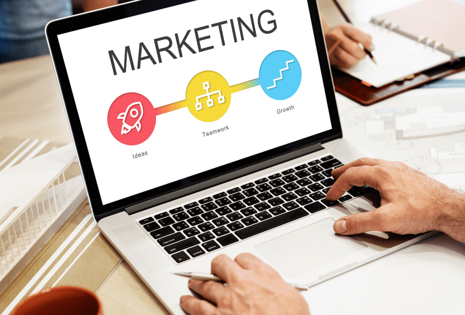 Data-Driven Marketer