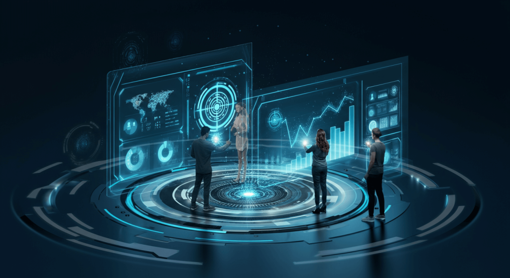 The Future of Personalized Data-Driven Marketing