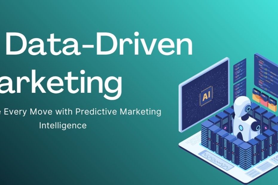 How AI Data-Driven Marketing Is Reshaping Customer Engagement