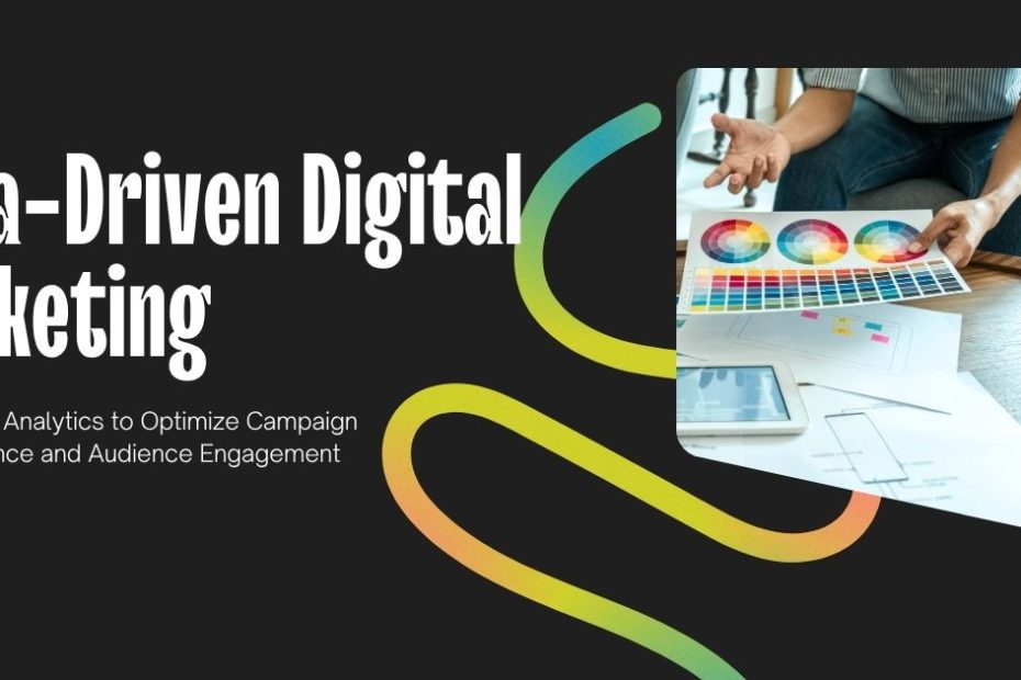 A Complete Guide to Data-Driven Digital Marketing
