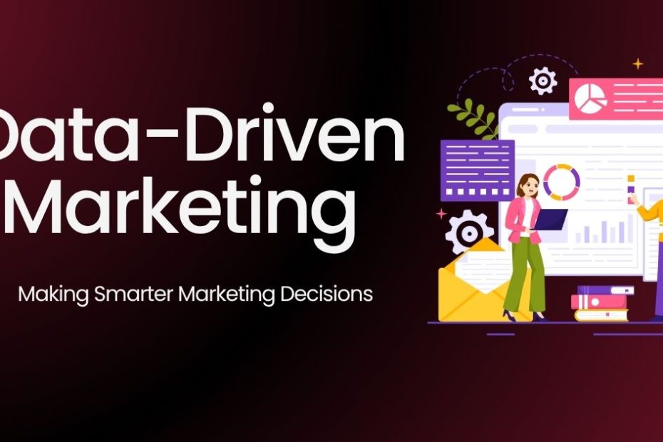 Data-Driven Marketing That Drives Real Results