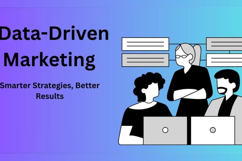 Why Marketers Struggle with Data-Driven Marketing
