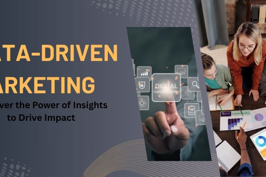 Why Choose a Career in Data-Driven Marketing