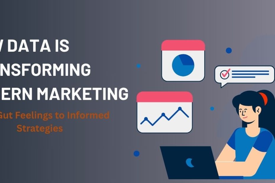 Why Has Marketing Become Data-Driven?