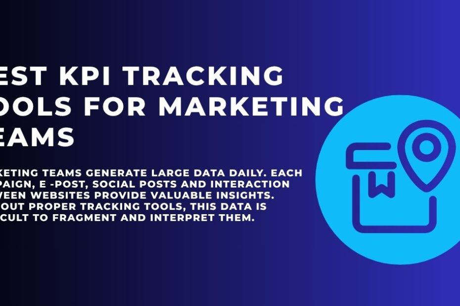 KPI Tracking Tools