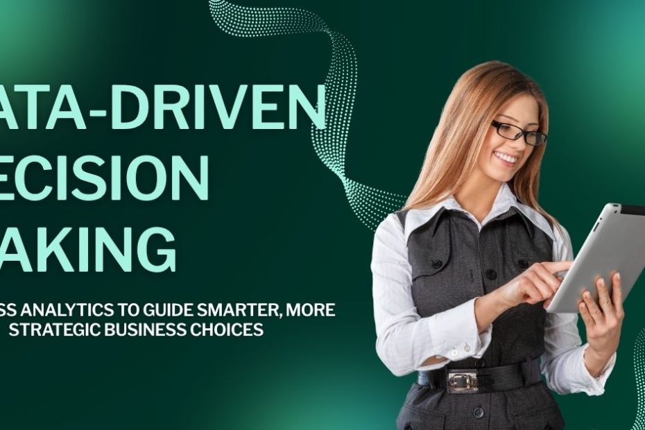 Data-Driven Decision Making in Marketing: A Roadmap to Success