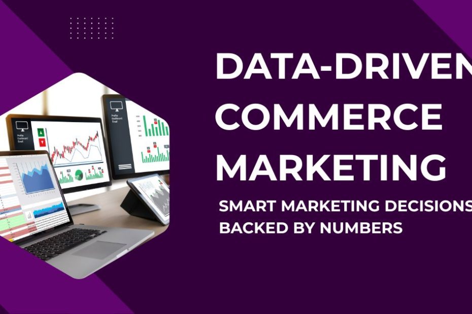 Data-Driven E-commerce Marketing: How to Harness Insights to Drive Growth