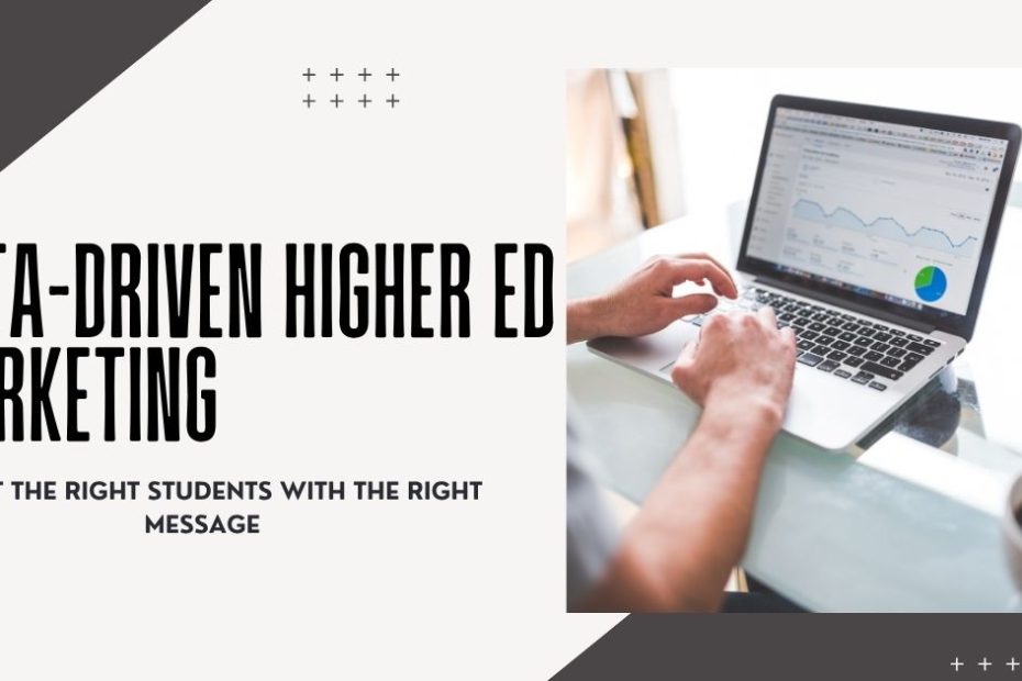 How Data-Driven Higher Ed Marketing Transforms Student Enrollment
