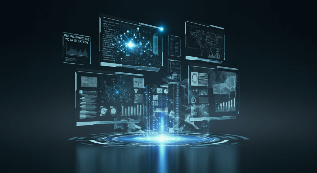 Future-Proofing Your Data Strategy