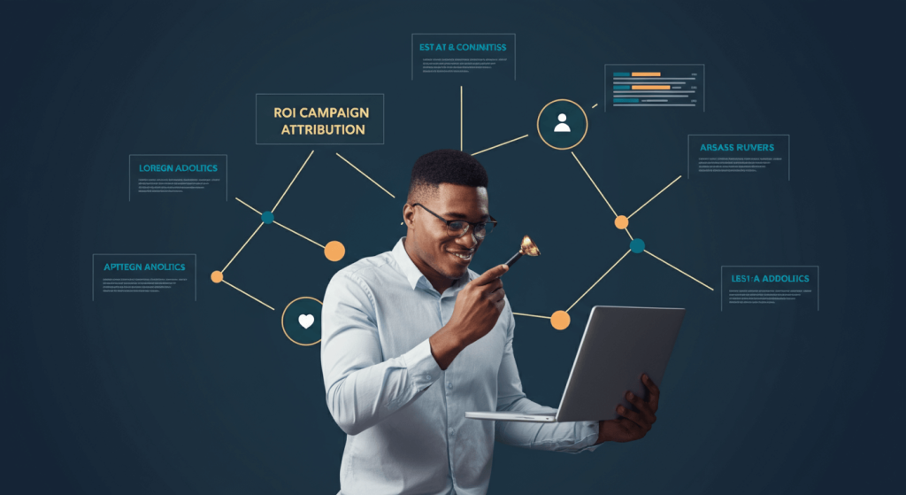 Measuring ROI and Campaign Attribution