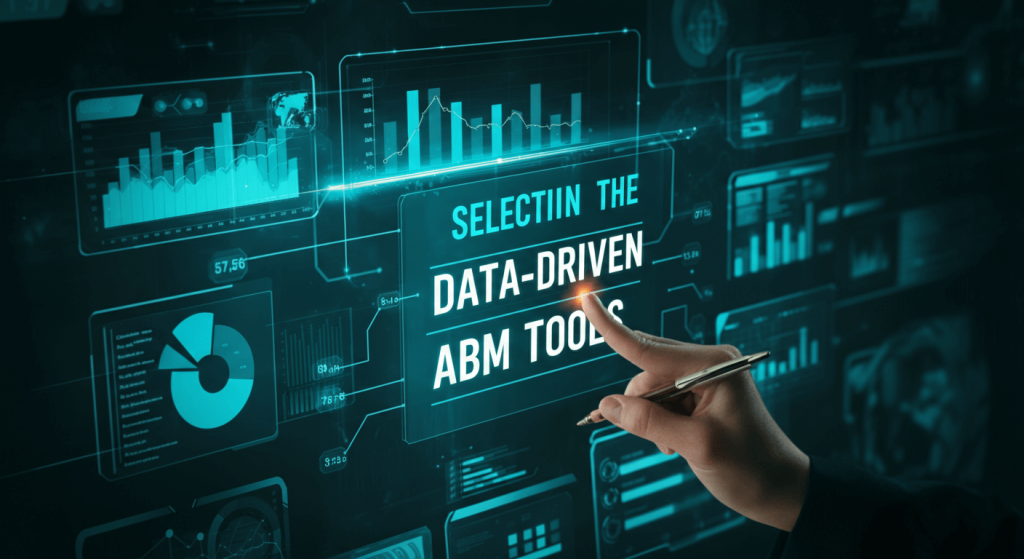 Selecting the Best Data-Driven ABM Tools